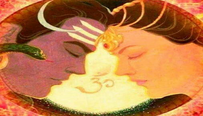 O Tantra Yoga e a relação num casal